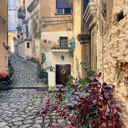 Bella Vista La Bussola Διαμέρισμα Scalea