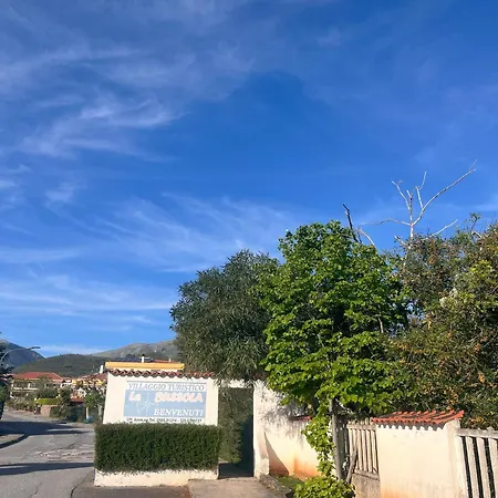Bella Vista La Bussola Lägenhet *