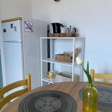 Bella Vista La Bussola Lägenhet Scalea