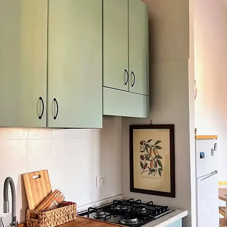 Bella Vista La Bussola 스칼레아