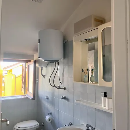 아파트 Bella Vista La Bussola 스칼레아