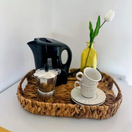 Lejlighed Bella Vista La Bussola Scalea