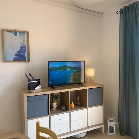 Bella Vista La Bussola 아파트 스칼레아