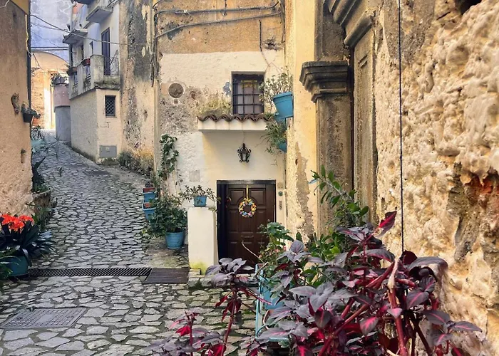 Bella Vista La Bussola شقة سكاليا