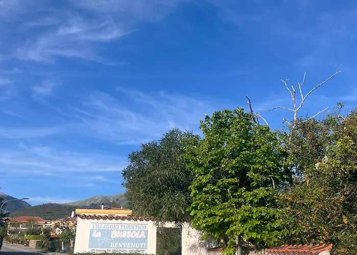 Bella Vista La Bussola شقة *