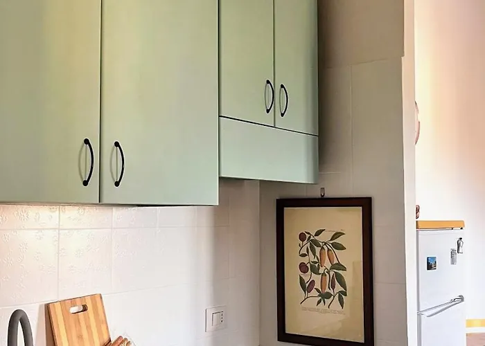 Bella Vista La Bussola سكاليا