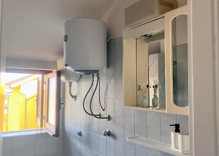 شقة Bella Vista La Bussola سكاليا