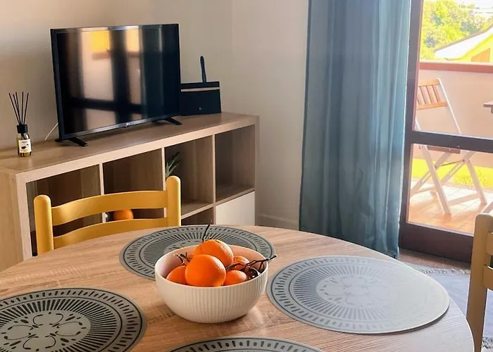 Bella Vista La Bussola شقة سكاليا