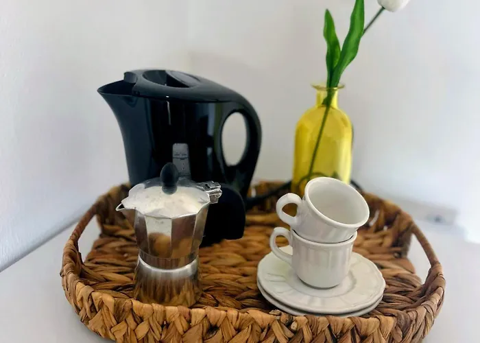 شقة Bella Vista La Bussola سكاليا