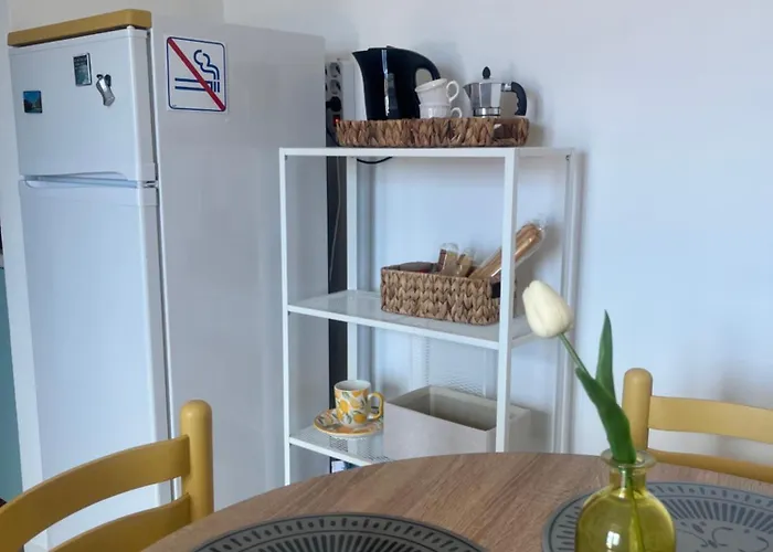 Bella Vista La Bussola شقة سكاليا