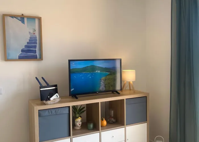 Bella Vista La Bussola شقة سكاليا